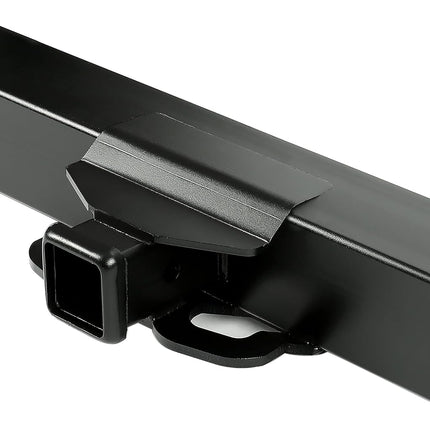 Attelage de remorque ECOTRIC Classe 5 Récepteur 2" Compatible avec Ford F-250/F-350 Super Duty 1999-2016 F-450 Super Duty 2008-2015 17000 lb Remplace la pièce numéro 15410