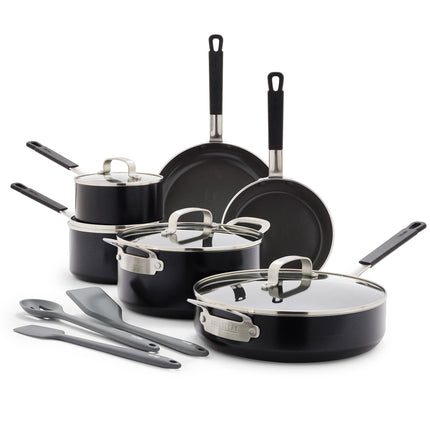 GreenPan x Bobby Flay 13 Piece Nonstick Cookware P