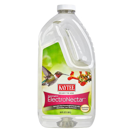 Kaytee Hummingbird Electro Nectar Ready to Use, 64
