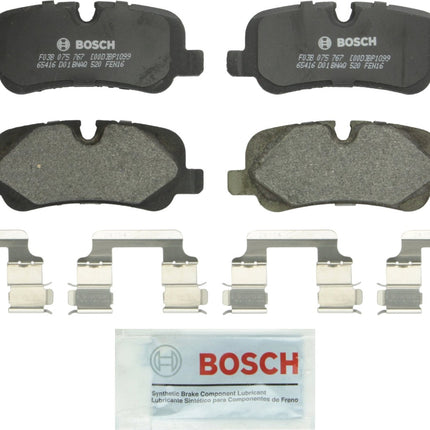 Bosch BP1099 QuietCast Premium Semi-Metallic Disc 