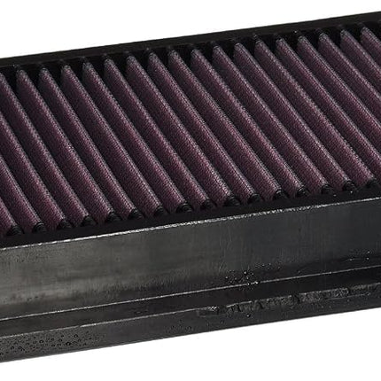 K&N Engine Air Filter: High Performance, Premium, Washable, Replacement Filter: Compatible with 1981-1998 TOYOTA (Spacia, Masterace, 4 Runner, Van, Pickup, Cressida), 33-2009