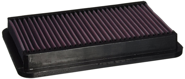 K&N Engine Air Filter: High Performance, Premium, 