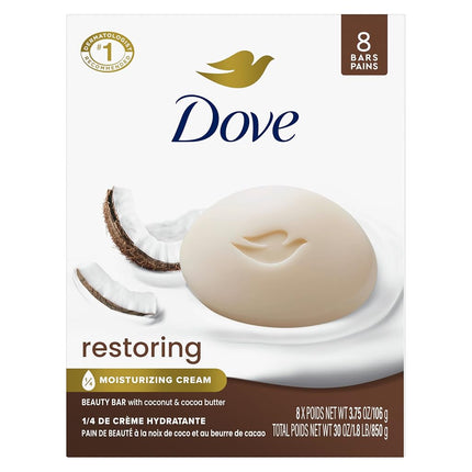 Dove Purely Pampering Beauty Bar More Moisturizing