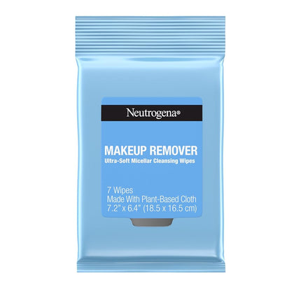Neutrogena Make-Up Remover Cleansing Towelettes, 7