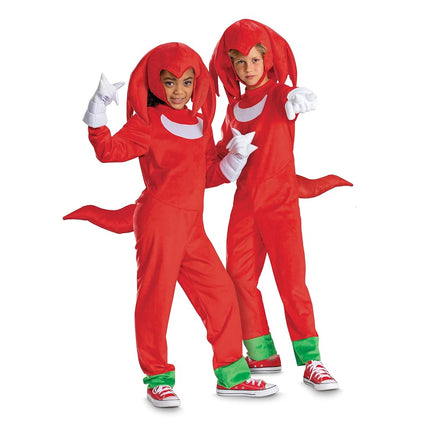 DISGUISE Knuckles Movie Deluxe L