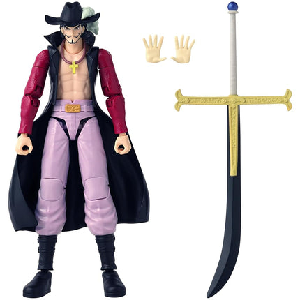 Anime Heroes One Piece - DRACULE MIHAWK