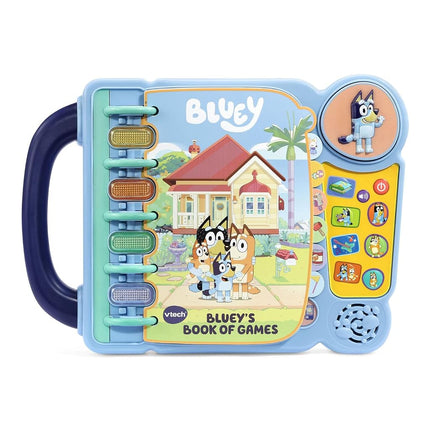 VTech Bluey Bluey's Book of Games