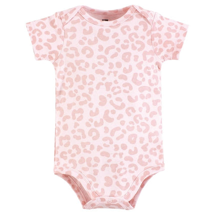 Hudson Baby Mamelucos de algodón unisex para bebé, Cutie Bear, 9-12 meses