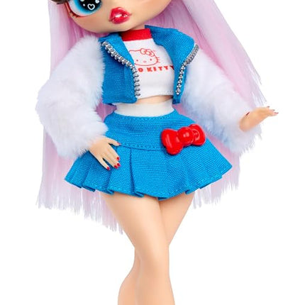 LOL Surprise OMG Loves Hello Kitty and Friends – Hello Kitty – Fashion Doll, Play & Display