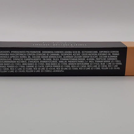 MAC LIPGLASS