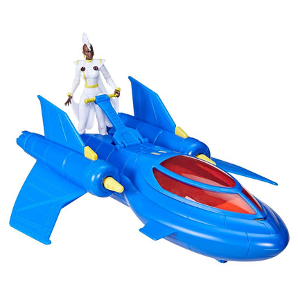 Marvel Studios X-Men '97, X-Men Team X-Jet and 4-i