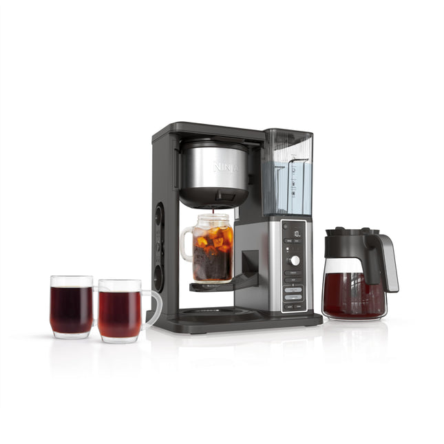 Ninja Hot & Iced XL Coffee Maker with Rapid Cold B