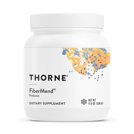 Thorne FiberMend - Prebiotic Fiber Powder to Help 