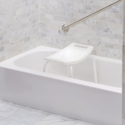 Moen DN7035 Home Care Shower Seat, Glacier