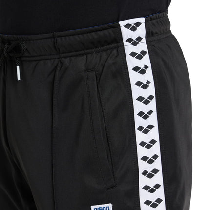 Arena Men's Relax Iv Team Pants, Black-white-black, S UK
