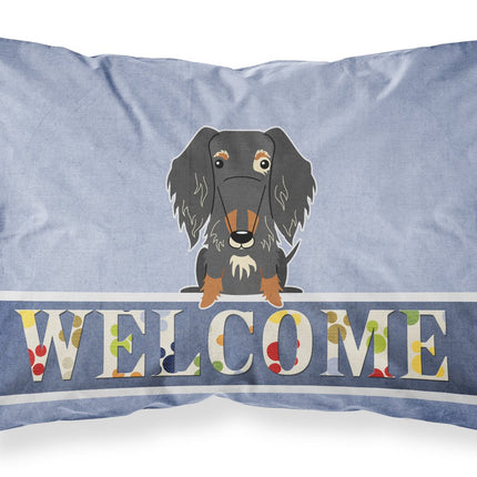 Caroline's Treasures Wire Haired Dachshund Dapple 