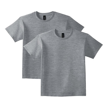 Gildan Youth Ultra Cotton T-Shirt, Style G2000B, M
