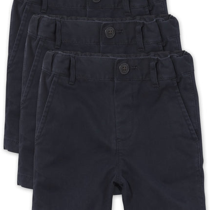 The Children's Place Baby Boys' and Toddler Stretc