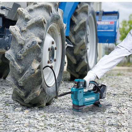 Makita 18V Cordless Inflator 161psi DMP181Z Skin Only