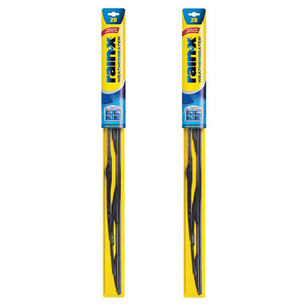 Rain-X 820152 WeatherBeater Wiper Blades, 28" Wind