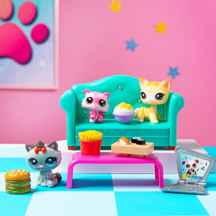 Littlest Pet Shop - Diner Dash Play Pack