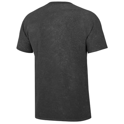 HUK Short Sleeve Mineral Wash Pocket Tee, Fishing T-Shirt for Men, Volcanic Ash, XXL