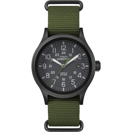 Reloj Timex Expedition Scout para hombre con correa de tela de 40 mm TW4B04700