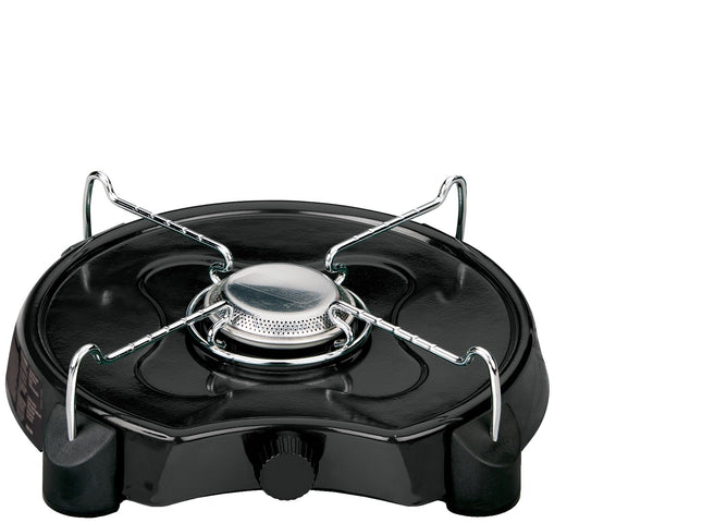 Coleman PowerPack Propane Gas Camping Stove, 1-Burner, High-Efficiency 7500 BTU, Portable and Compact, Perfect for Camping, Hunting, and Backpacking