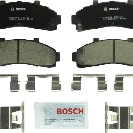 BOSCH BC652 QuietCast Premium Ceramic Disc Brake P