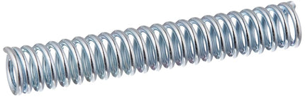 Prime-Line Products SP 9726 Compression Spring, Steel, 5/16" x 2"