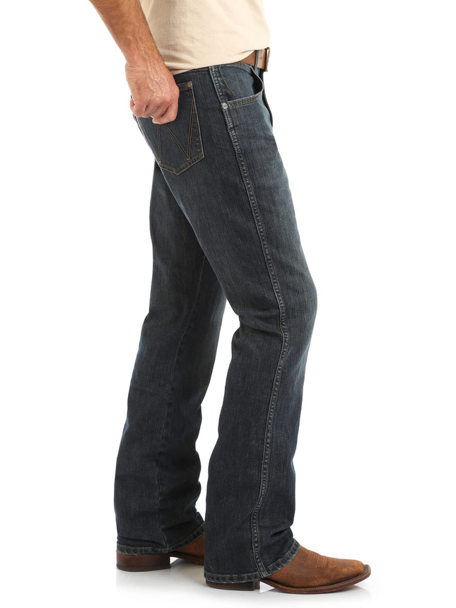 Wrangler Boy's Retro Falls City Jeans, Falls City, 12