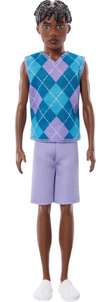 Barbie Style Ken Fashionsita Doll #253