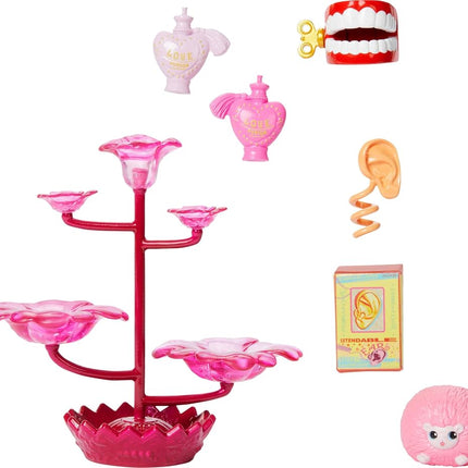 Mattel Harry Potter Toys, Diagon Alley Collectible Shops, Weasleys’ Wizard Wheezes with 7 Movie-Inspired Accessories and Surprises