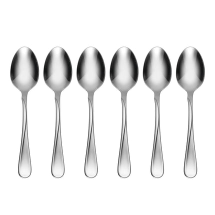 Oneida Flatware Flight, Teaspoons, Stainless Steel