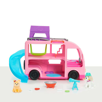 Barbie Camper Playset