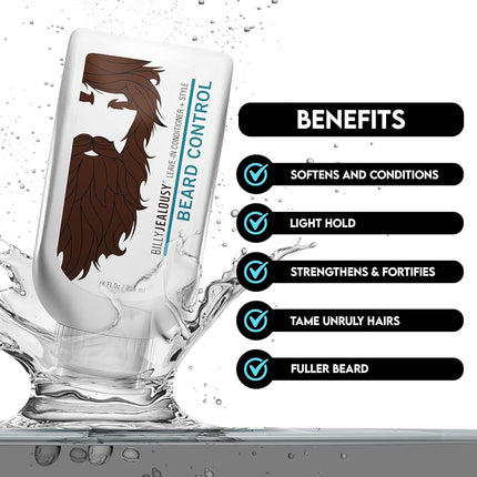 Billy Jealousy Control de Barba 236 ml