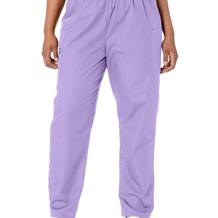 Cherokee Scrubs for Women Cargo Pant Natural Rise 