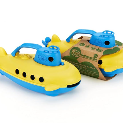 Green Toys Submarine, Blue,270 x 150 x 120 millimeters