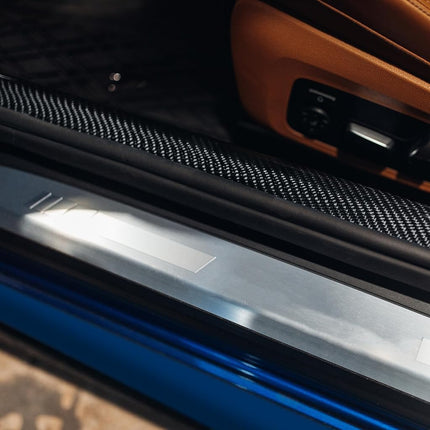 XPEL Universal Door Sill Kit, Clear, 2.75 Inch x 60 Inch