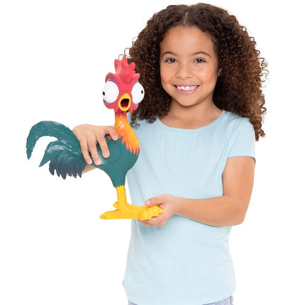 Moana 2 Disney Squeeze & Scream HeiHei Toy