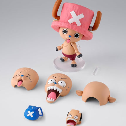 Tamashii Nations S.H.Figuarts One Piece - Tony Tony Chopper (Drum Island)
