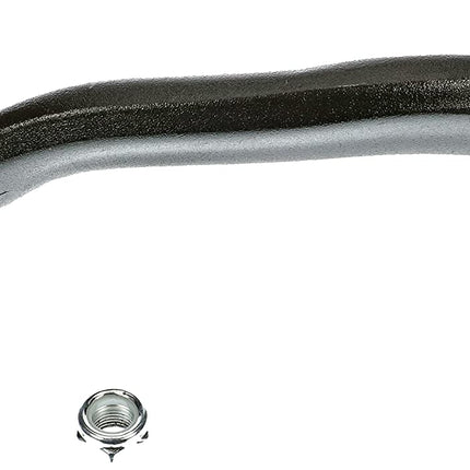 Dorman 526-625 Front Driver Side Lower Forward Suspension Control Arm and Ball Joint Assembly for Select Land Rover Models