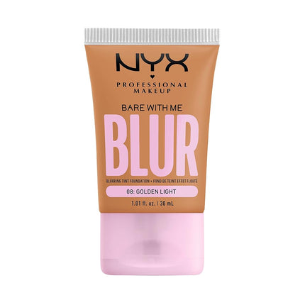 NYX Professional Makeup Bare with Me Blur Tint Fou