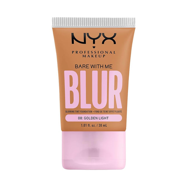 NYX Professional Makeup Bare with Me Blur Tint Fou