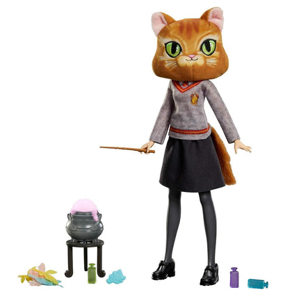 Mattel Harry Potter Toys, Polyjuice Potions Hermione Granger Playset