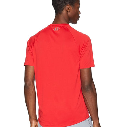 Under Armour Under ArmourMen Tech 2.0 Men's Short Sleeve Shirt Men's Sweater - Multicolored, X-Small