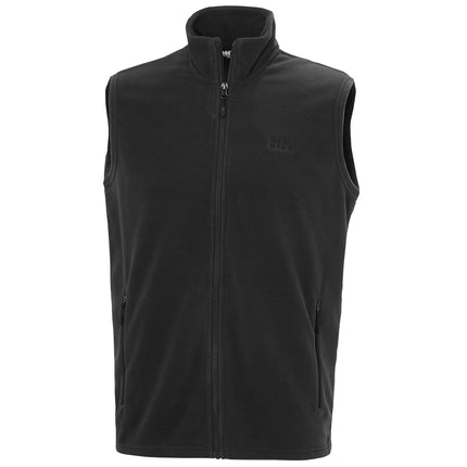 Helly Hansen Men's Daybreaker Fleece Vest, Black, 