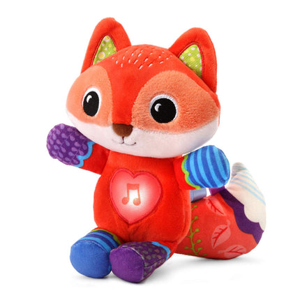 VTech Zorro Canciones Relajantes, Rojo