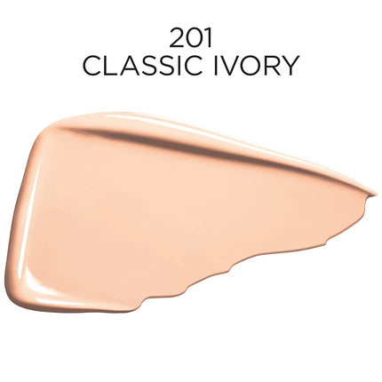L'Oréal Paris Infallible Pro Glow Longwear Foundation, 201 Classic Ivory, 30 ml (Amazon Exclusive)