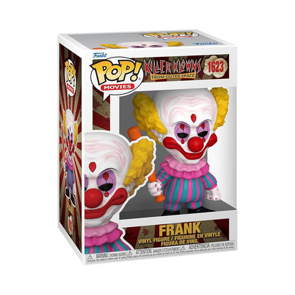 Funko POP! Movies: Killer Klowns from Outer Space 